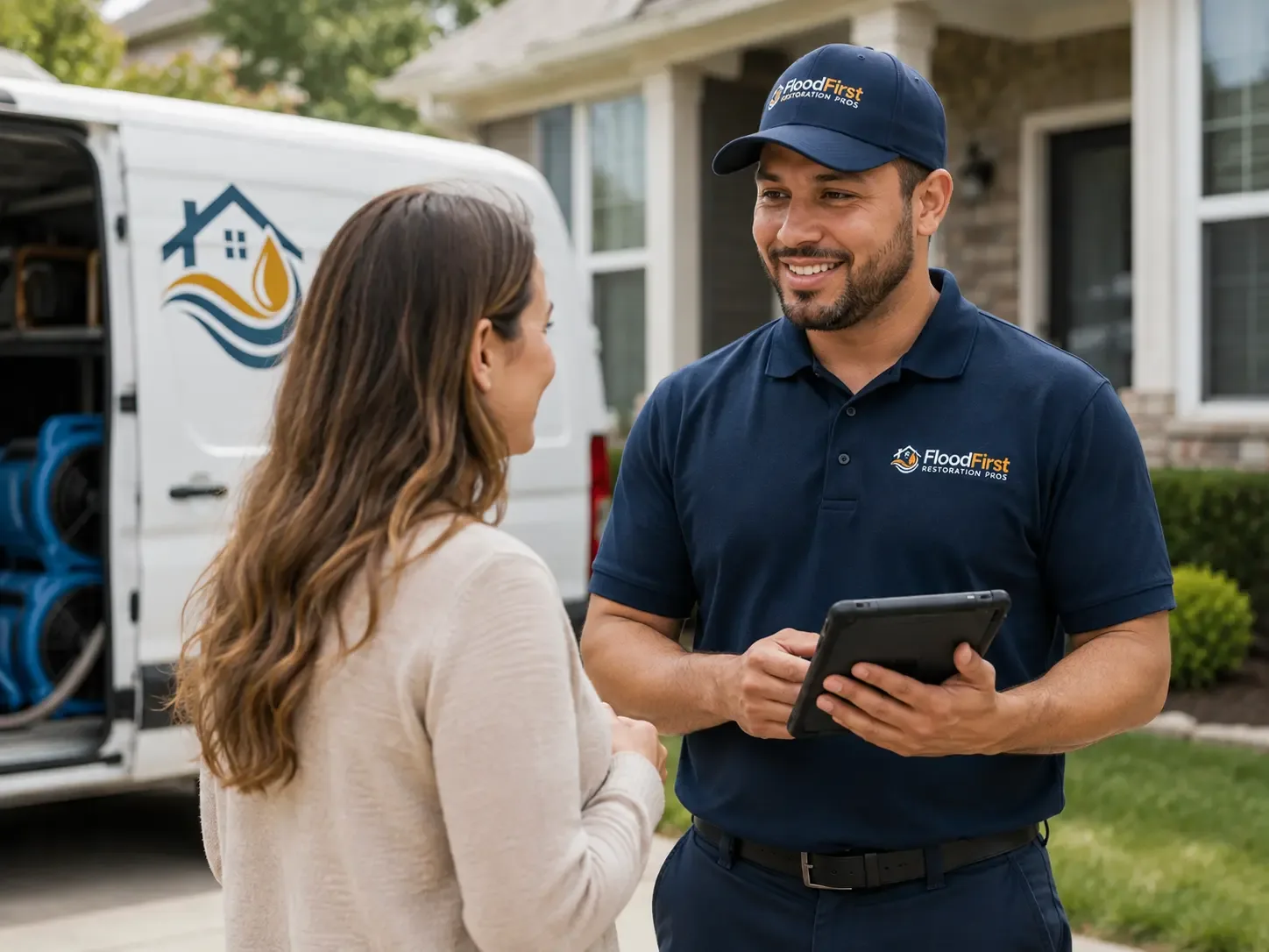 Flood Damage Restoration North Smithfield, RI FAQs